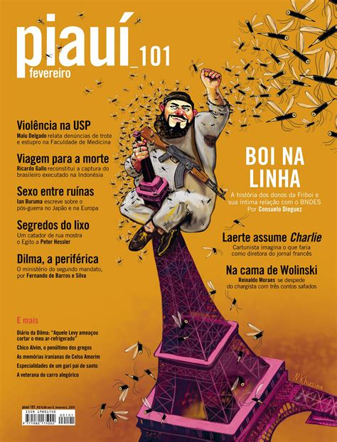 revista piauí 